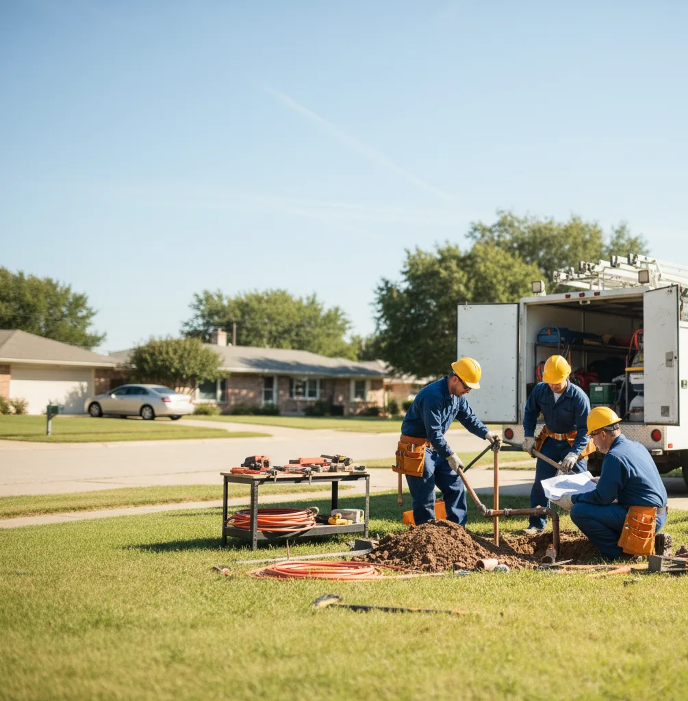 Drain Cleaning in Janesville, MN